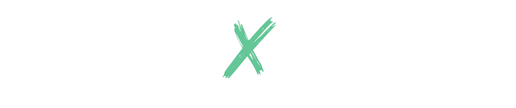 Logo Preform X Silen Chatbox