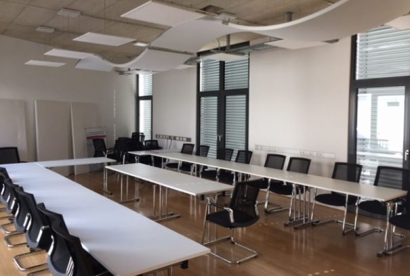 Improving Acoustics In Conference Rooms Preform